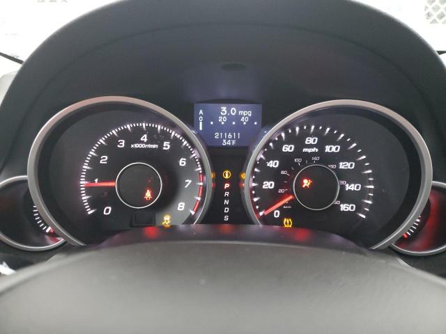 2012 ACURA TL VIN: 19UUA9F50CA006516