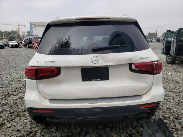 2022 MERCEDES-BENZ GLB 250 4M - W1N4M4HB7NW202947