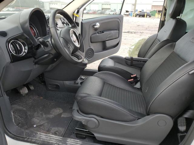 3C3CFFKR0HT586356 Fiat 500