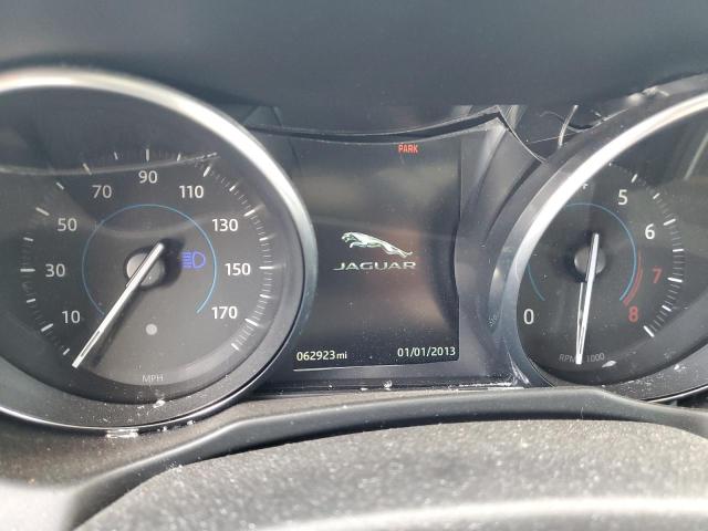 2016 JAGUAR XF PRESTIG SAJBE4BV0GCY09695