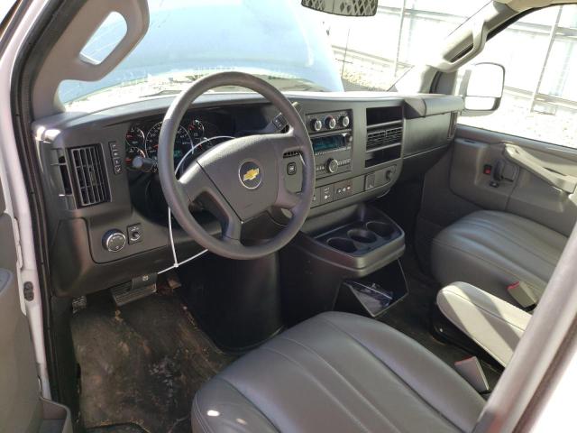 2017 CHEVROLET EXPRESS G2 - 1GCWGAFF4H1113530