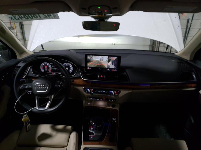 2022 AUDI Q5 PRESTIG - WA1FAAFYXN2014861