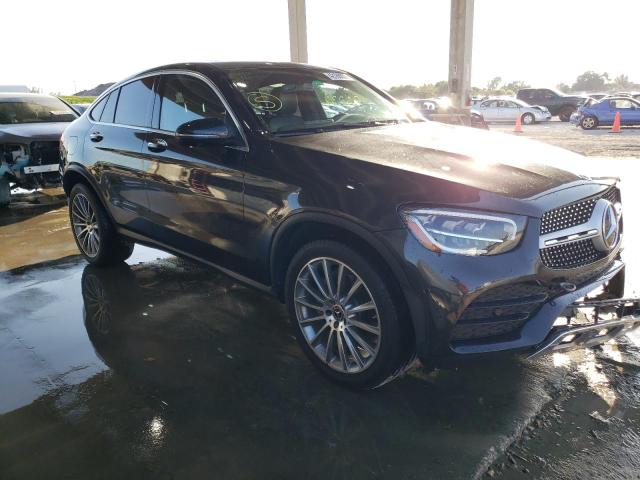 2021 MERCEDES-BENZ GLC COUPE - W1N0J8EB6MF895575