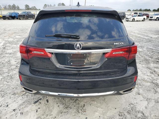 2017 ACURA MDX TECHNO - 5FRYD3H57HB007323