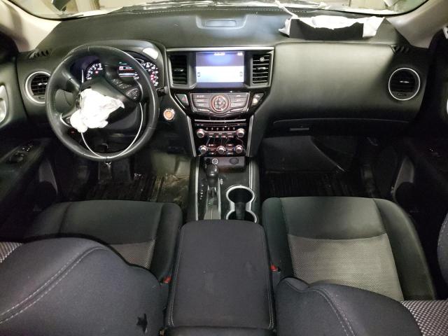 2017 NISSAN PATHFINDER 5N1DR2MN9HC664182