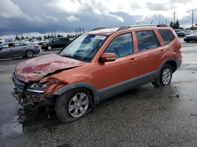 2009 Kia Borrego LX