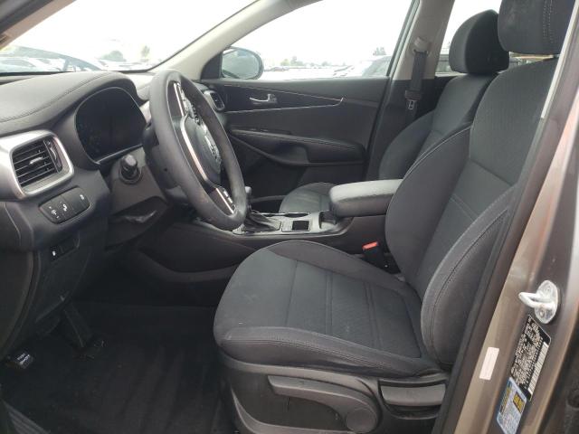 2019 KIA SORENTO L - 5XYPG4A36KG516466