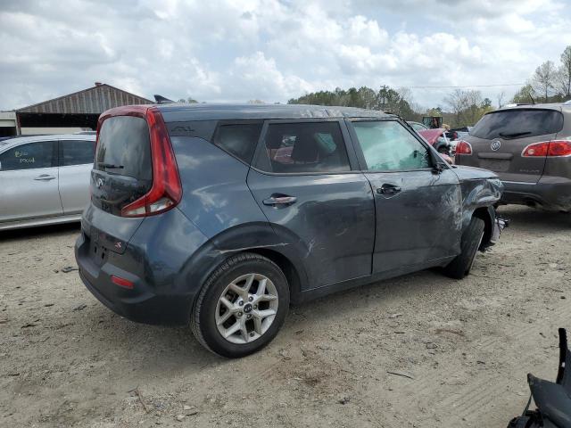 KNDJ23AU7L7727729 KIA SOUL LX