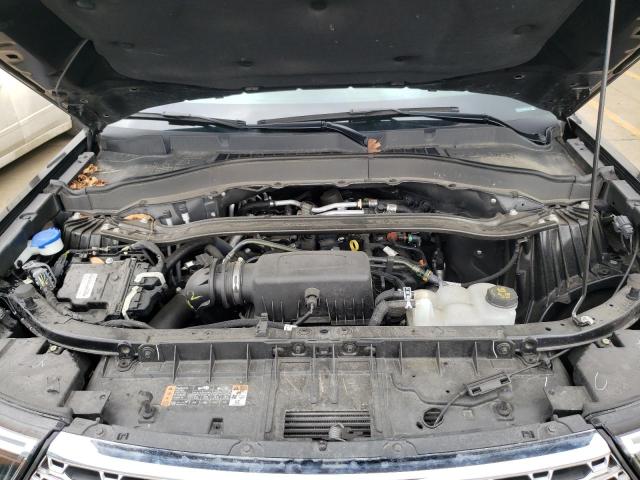 2021 FORD EXPLORER L 1FMSK7FH0MGB07163