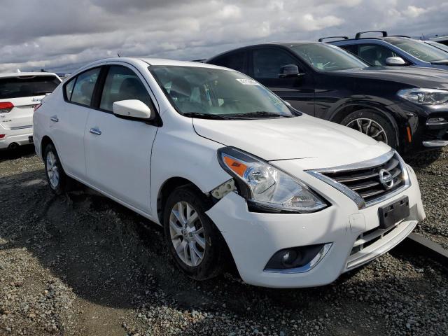 2018 NISSAN VERSA S 3N1CN7AP3JL848478