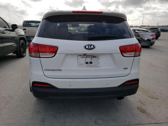 5XYPG4A34JG338667 KIA SORENTO LX