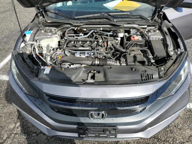 2019 HONDA CIVIC EXL - 19XFC1F72KE215630