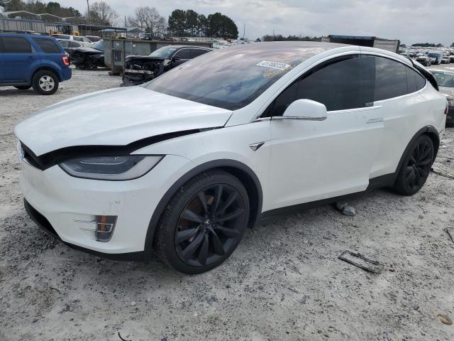 2018 Tesla Model X 