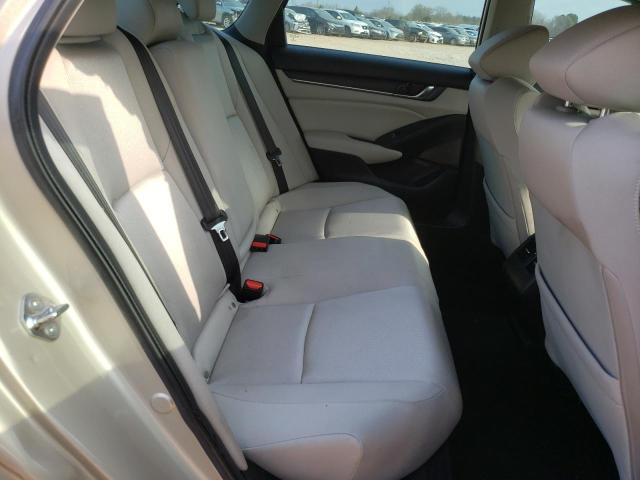 2019 HONDA ACCORD HYB - 1HGCV3F44KA009258