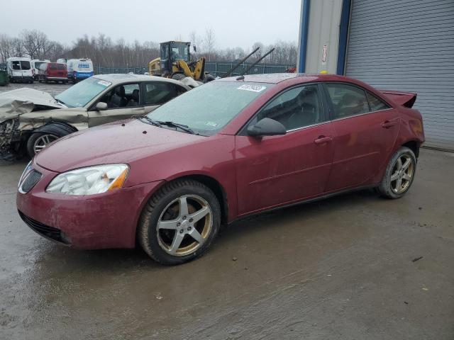 2005 Pontiac G6 GT