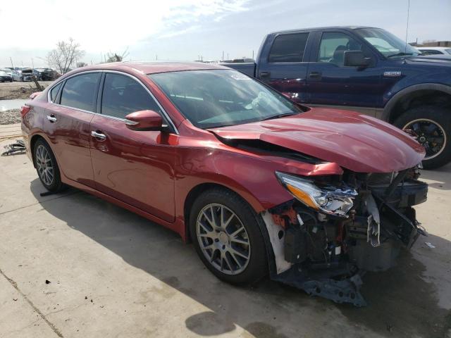 2017 NISSAN ALTIMA SL - 1N4AL3AP6HC165852
