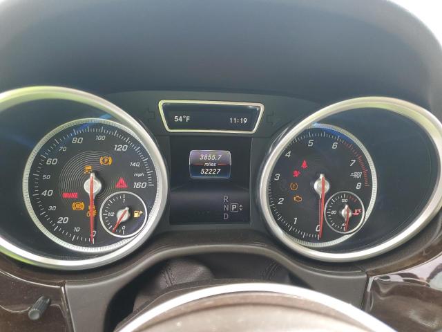 2016 MERCEDES-BENZ GLE 350 - 4JGDA5JB4GA700583