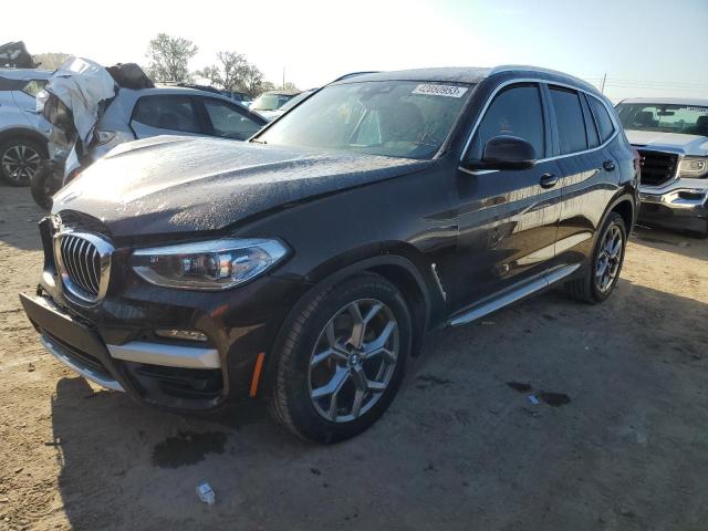 2020 BMW X3 SDRIVE3 - 5UXTY3C05L9B49203