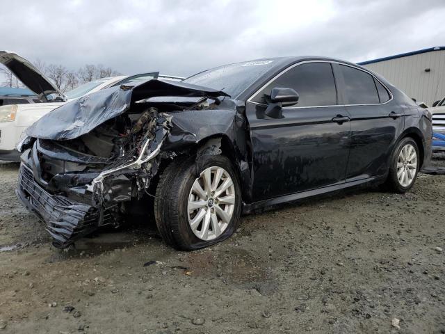 2018 TOYOTA CAMRY L - 4T1B11HK0JU144557