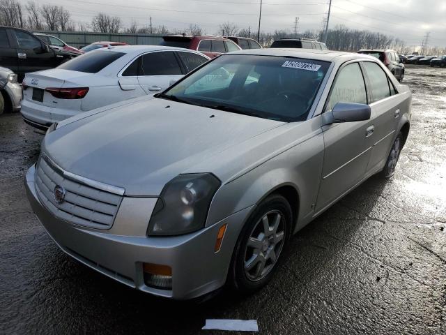 2007 Cadillac CTS 