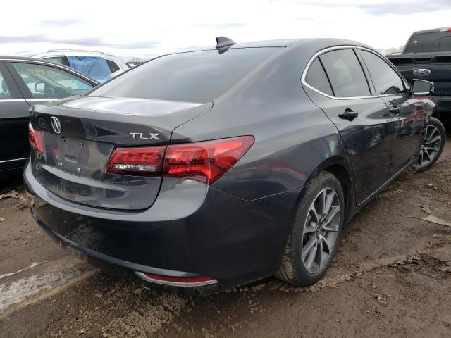 19UUB2F59FA011433 Acura TLX TECH