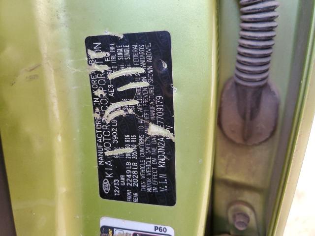 KNDJN2A23E7709179 KIA Soul