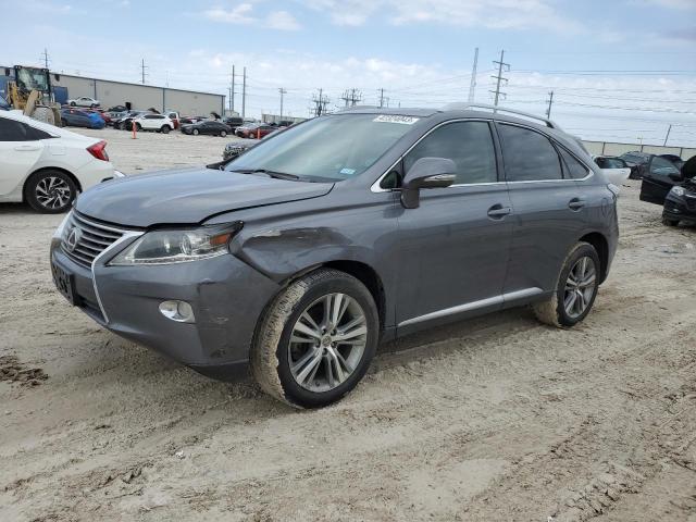 2015 LEXUS RX 350 - 2T2ZK1BA7FC172307