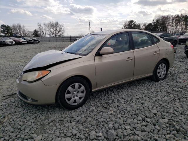 2008 Hyundai Elantra GLS