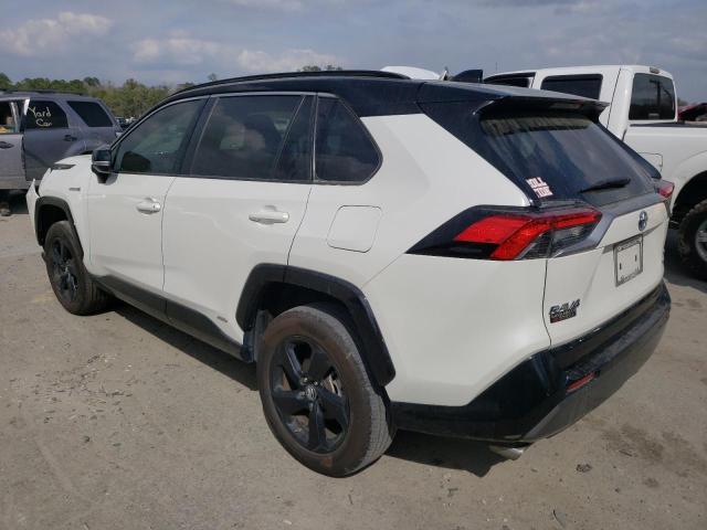 2019 TOYOTA RAV4 XSE - 2T3EWRFVXKW033209
