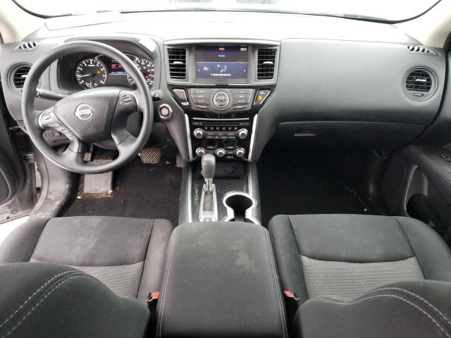 2017 NISSAN PATHFINDER - 5N1DR2MM1HC668654