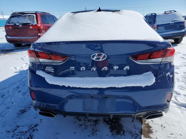2019 HYUNDAI SONATA LIM - 5NPE34AB4KH803842