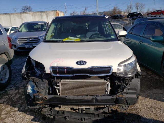 2016 KIA SOUL + - KNDJP3A58G7372733