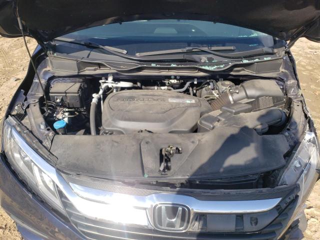2019 HONDA ODYSSEY EX 5FNRL6H74KB123808
