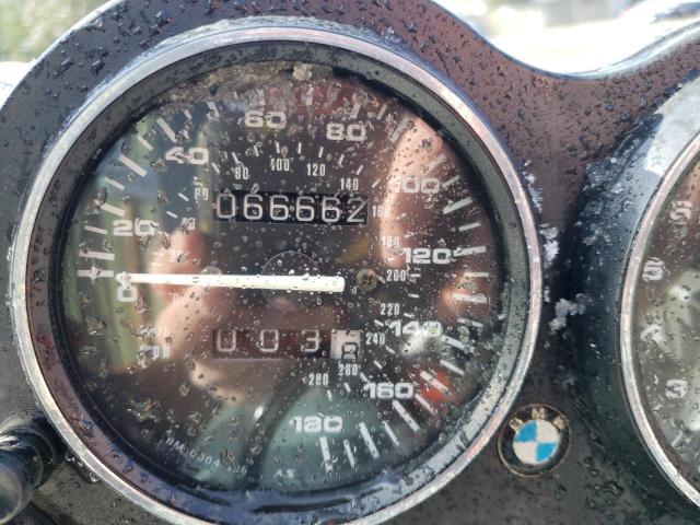 2004 BMW K1200 GT - WB10558A44ZK01555
