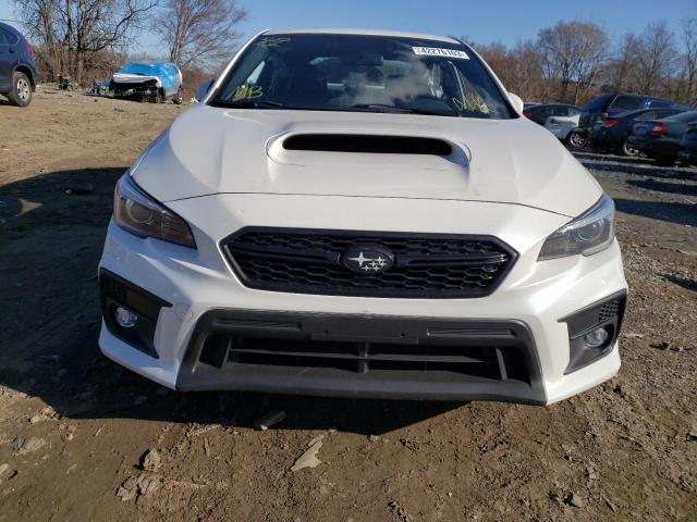 2019 SUBARU WRX LIMITE - JF1VA1N67K8828353