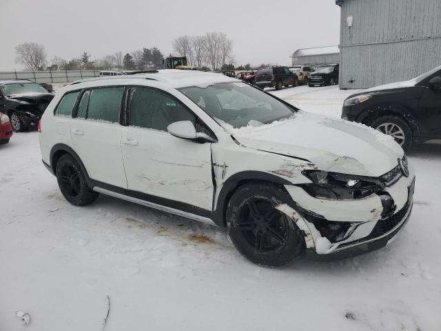 2018 VOLKSWAGEN GOLF ALLTR - 3VWM17AU6JM759126