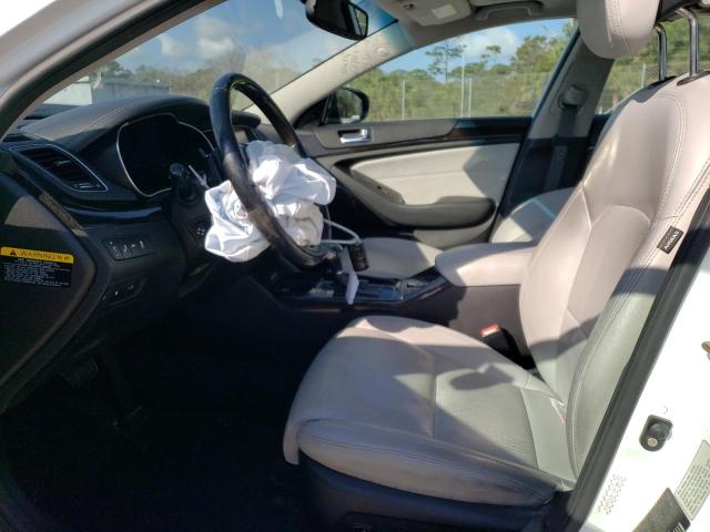 2015 KIA CADENZA PR - KNALN4D74F5168410