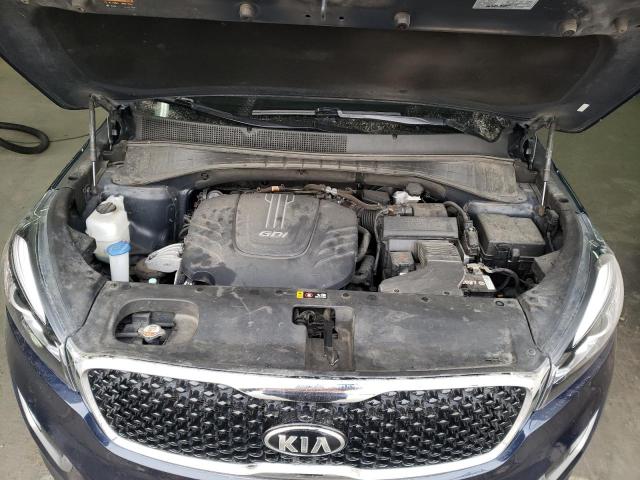5XYPHDA52HG233635 KIA SORENTO EX