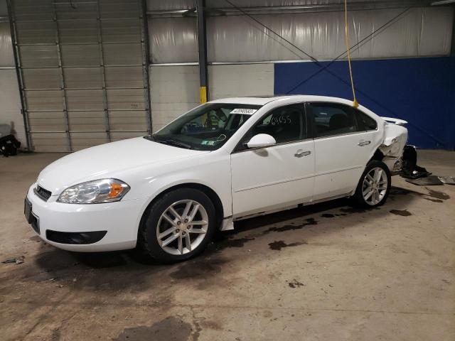 2016 CHEVROLET IMPALA LIM - 2G1WC5E35G1141235