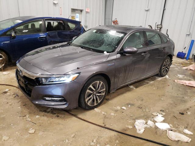 2019 HONDA ACCORD HYB - 1HGCV3F53KA009065