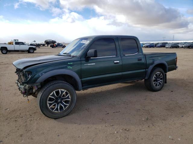 2001 Toyota Tacoma 