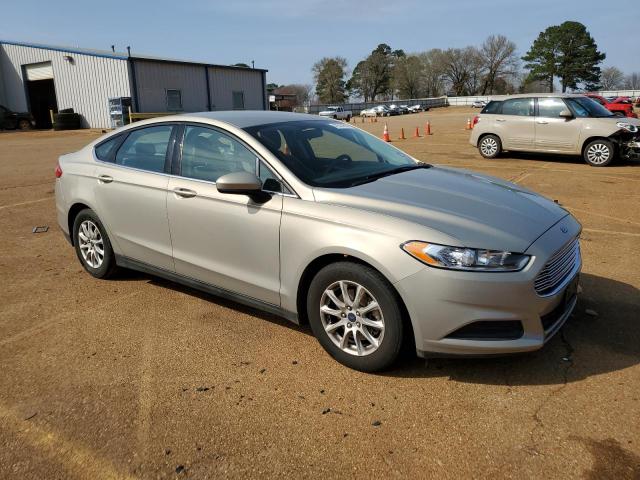 2016 FORD FUSION S - 3FA6P0G71GR193087