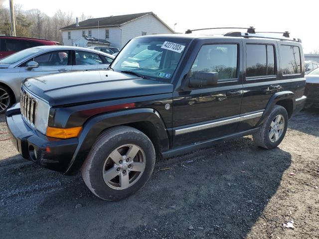 2008 Jeep Commander Limited