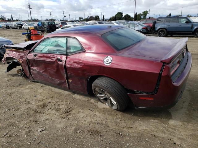 2020 DODGE CHALLENGER - 2C3CDZAG4LH230419