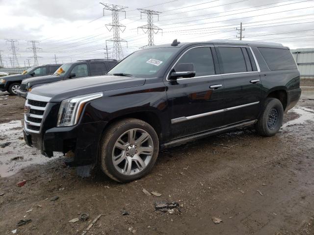 2017 Cadillac Escalade ESV Premium Luxury