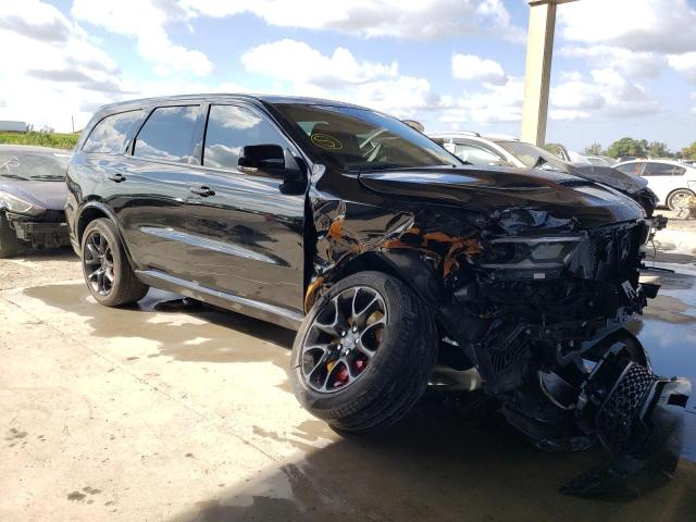 2021 DODGE DURANGO SR - 1C4SDJH94MC757042