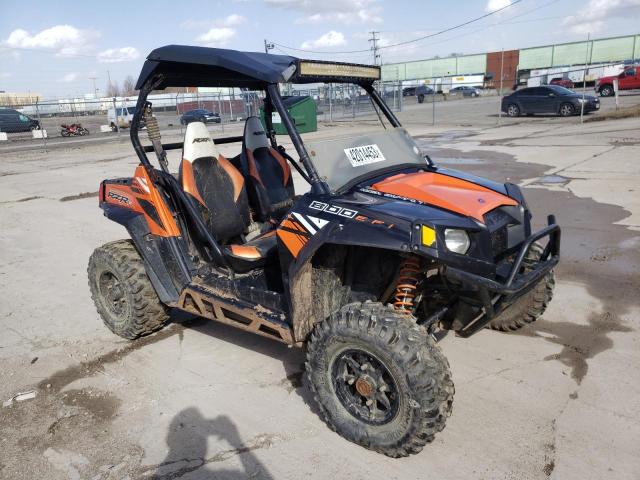 2011 POLARIS RANGER RZR - 4XAVE76A2BB080500