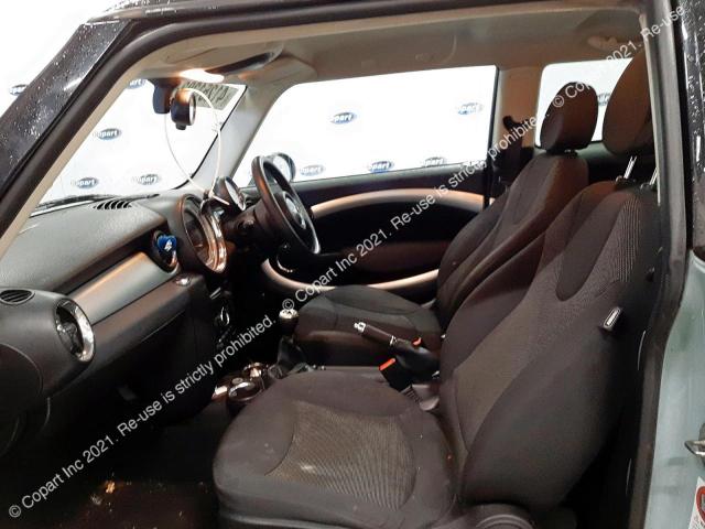 WMWSU32010T107839 Mini Cooper