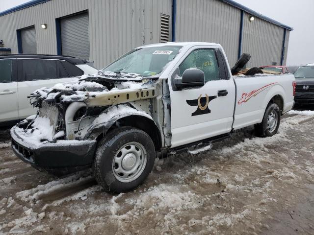 2020 FORD F150 - 1FTMF1CP4LKD30330