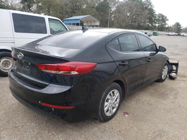 5NPD74LF4HH098226 | 2017 HYUNDAI ELANTRA SE